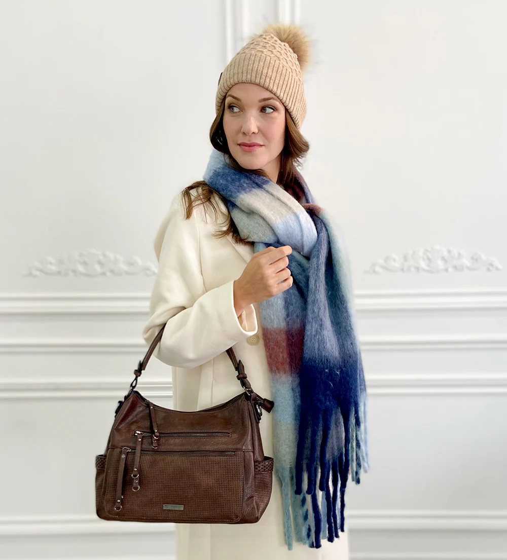 SCARFULY - Foulard Alberto pour femmes - Image 3