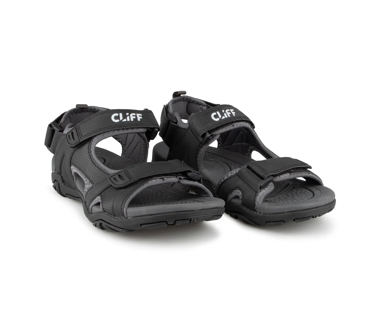 Sandales en nubuck Cliff pour hommes - SCORFANO - Image 6