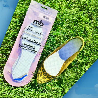 Semelles fraicheur - Pour les chaussures pour femmes - Image 18