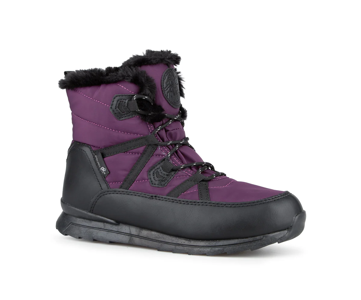 Bottes d’hiver Blue Rocky pour filles - SENRAN MID