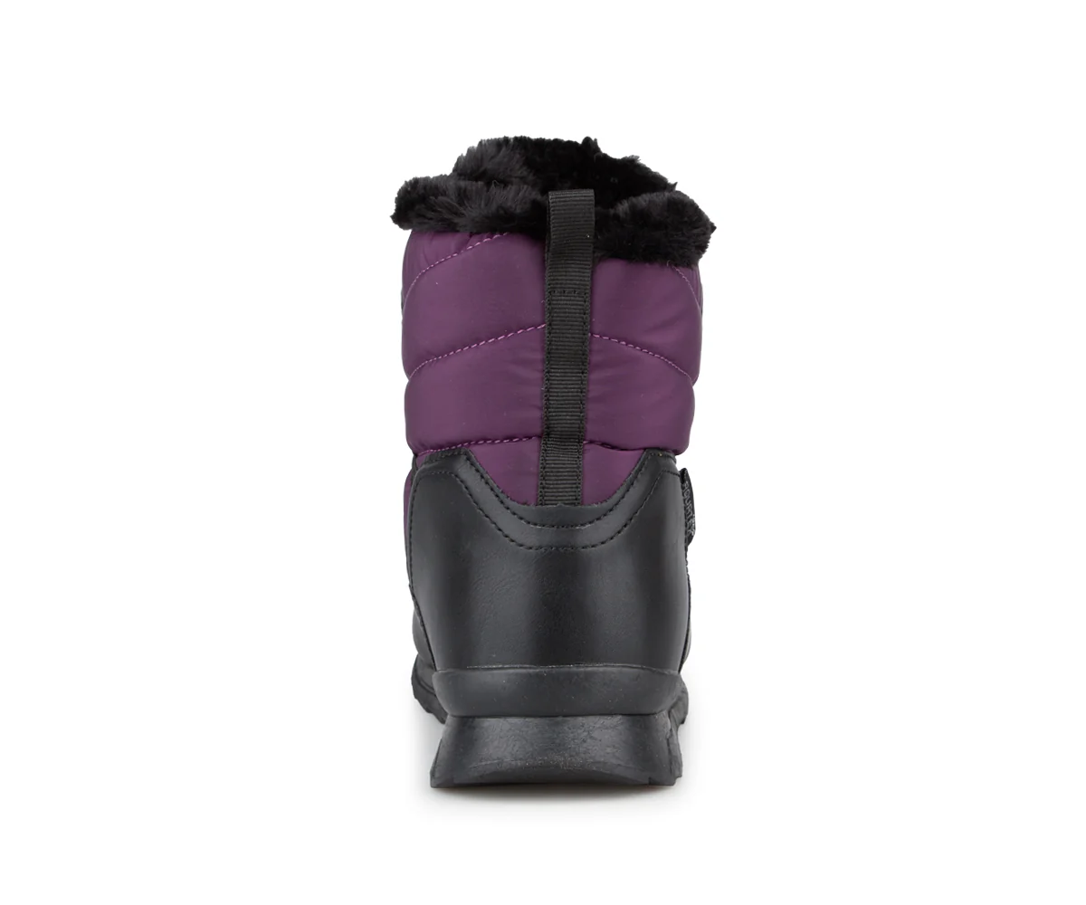 Bottes d’hiver Blue Rocky pour filles - SENRAN MID - Image 5