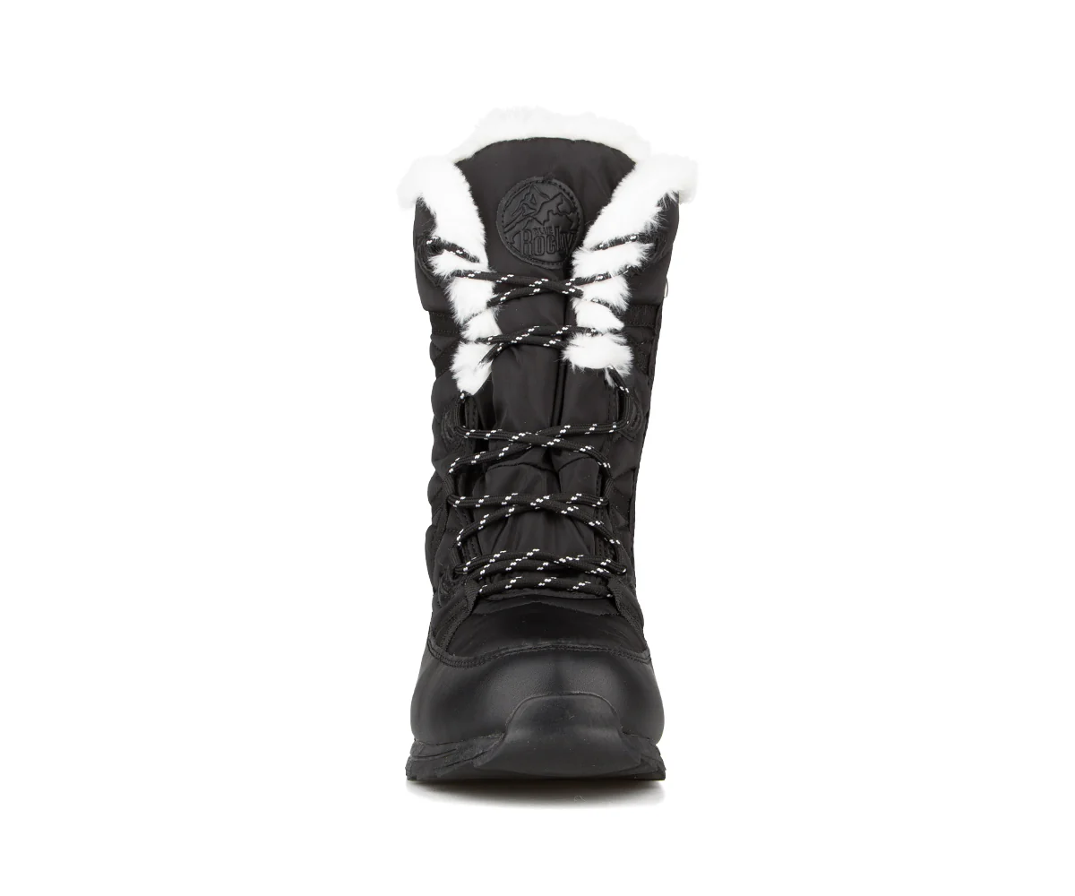 Bottes d’hiver Blue Rocky pour filles - SENRAN TALL - Image 2