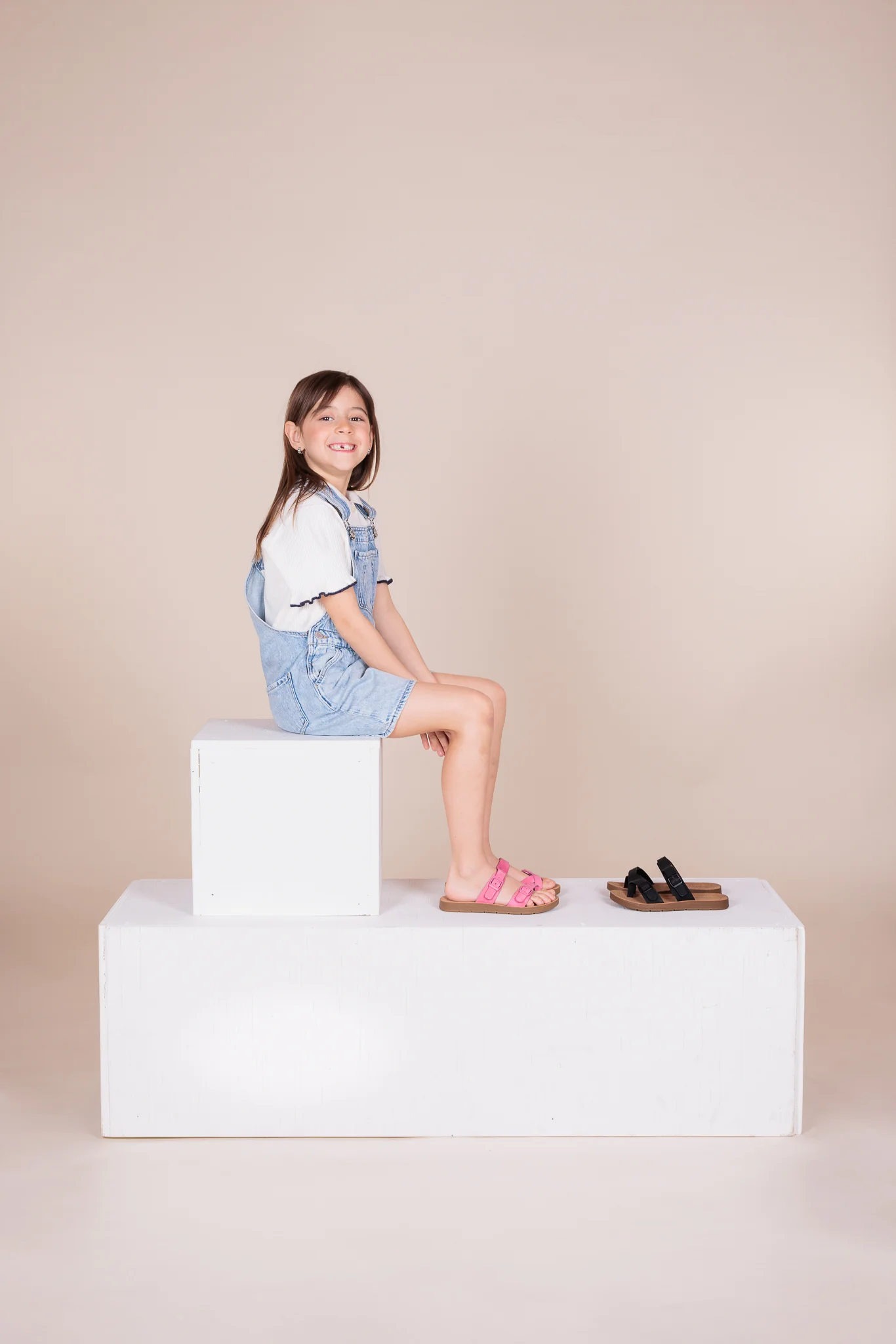 Sandales Alberto pour filles - SESIA - Image 7