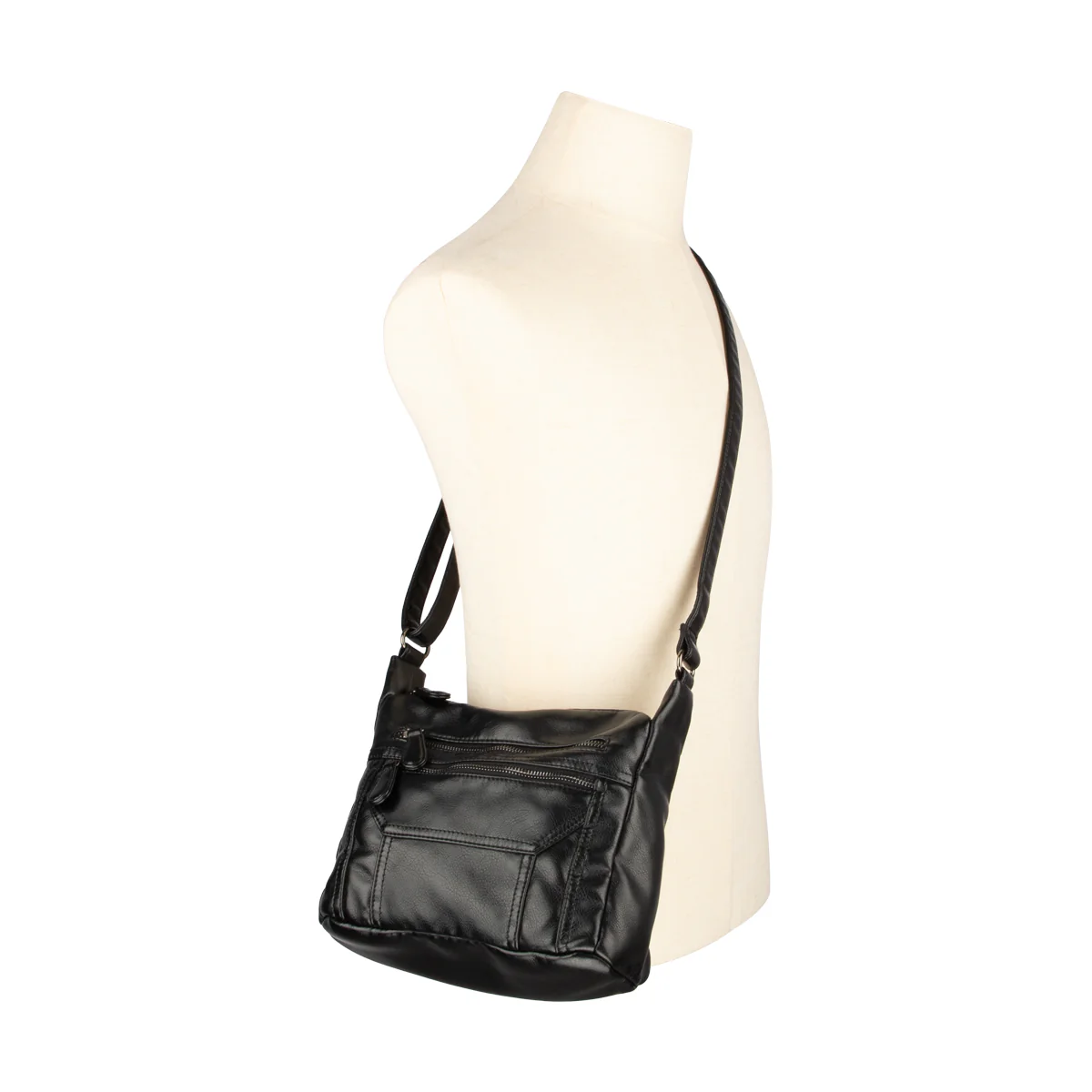 SHOLLYA - Sac bandoulière Alberto pour femmes - Image 5