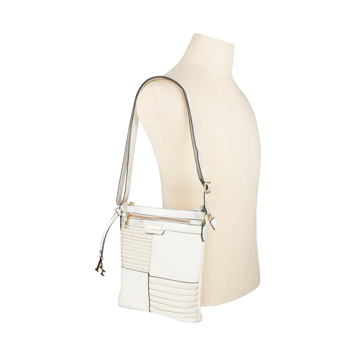 Silvervine - Sac à main Alberto pour femmes - Image 8