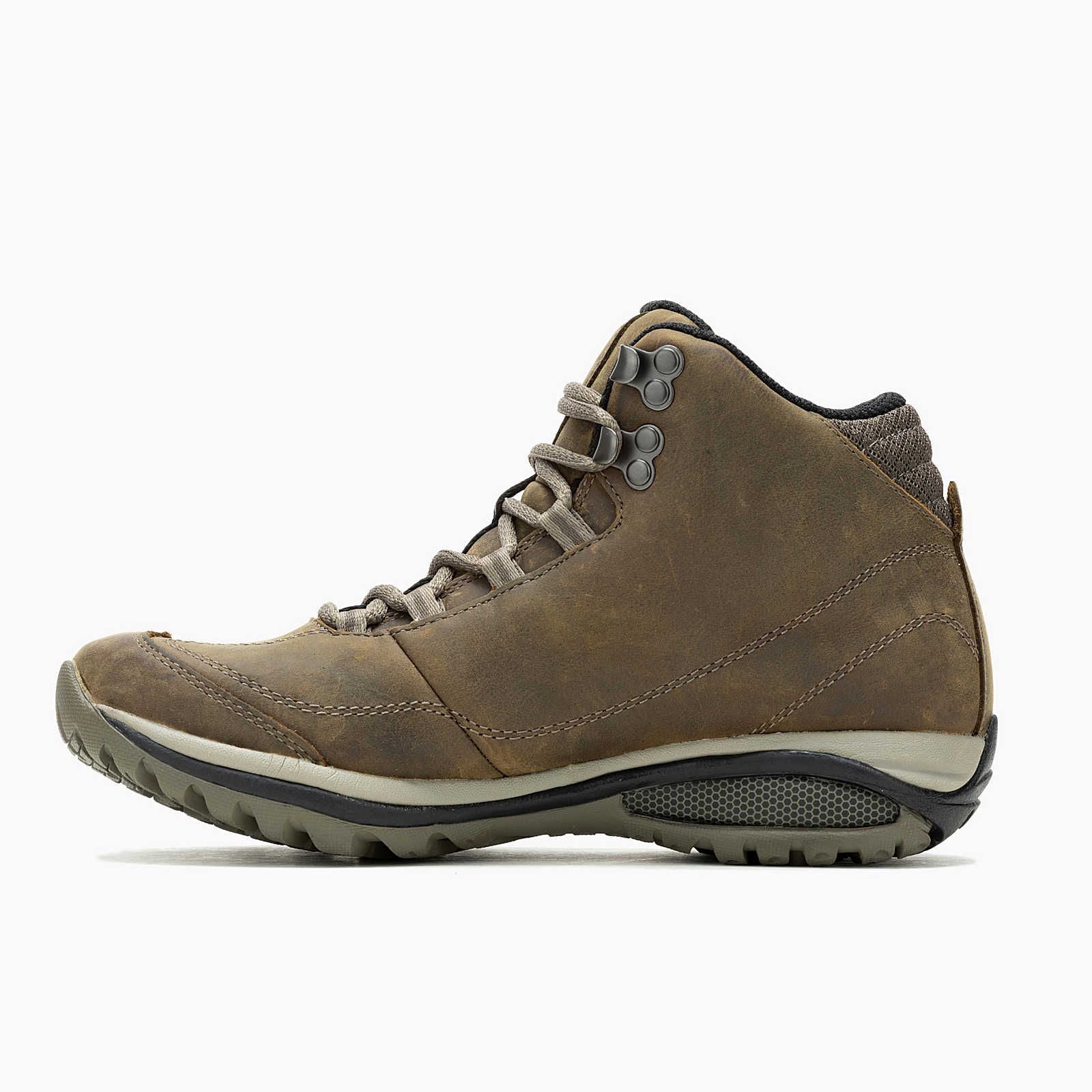 SIREN TRAVELLER 3 MID WP - Chaussures de trail en cuir pleine fleur pour femmes - Image 2