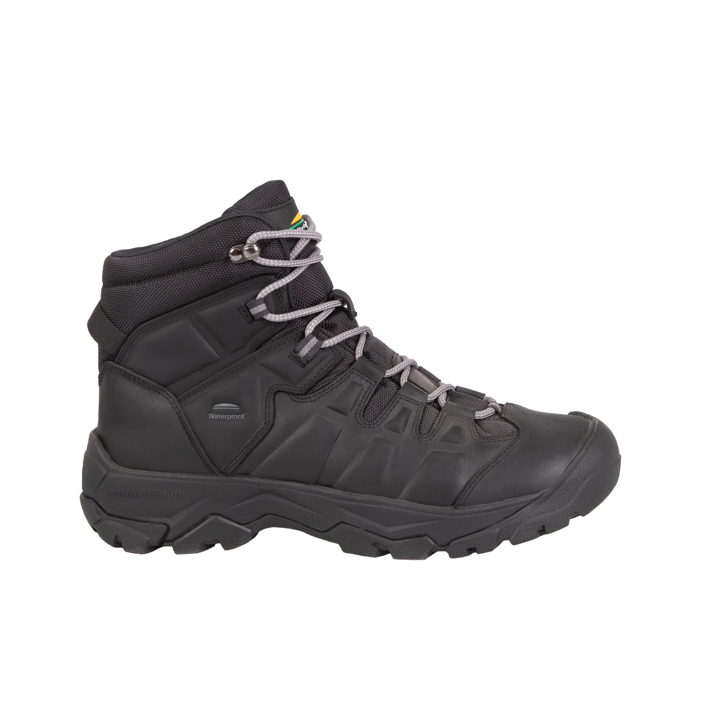 Situla - Bottes de randonnée hivernale Chlorophylle pour hommes - Image 8
