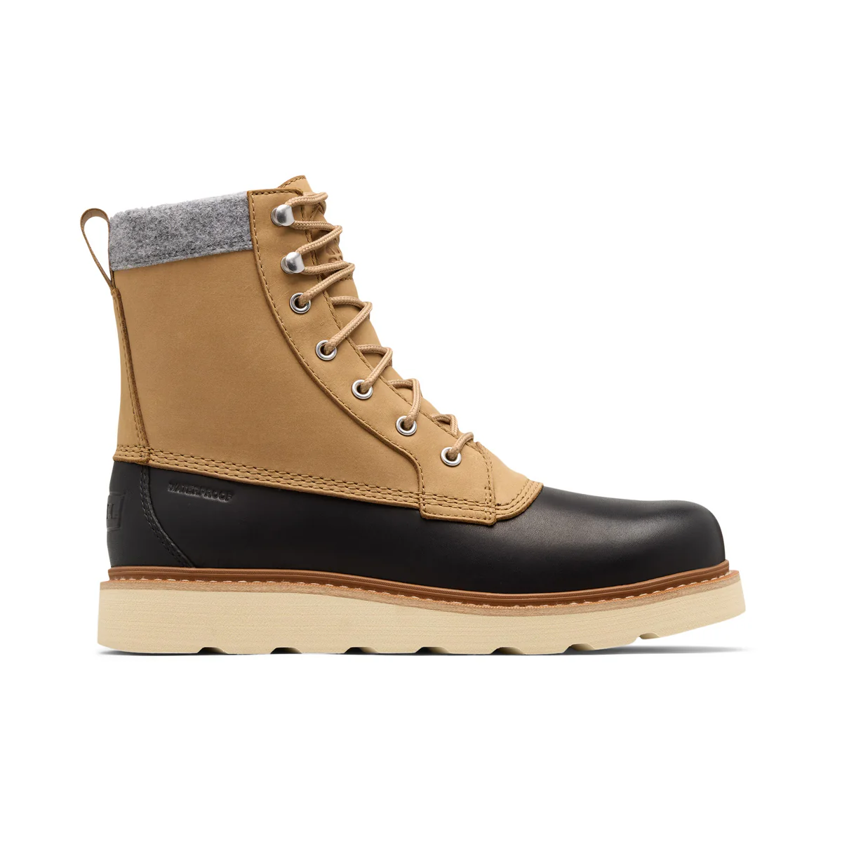 Bottes d’hiver Sorel pour hommes - SLABTOWN 62 CARIBOU WP