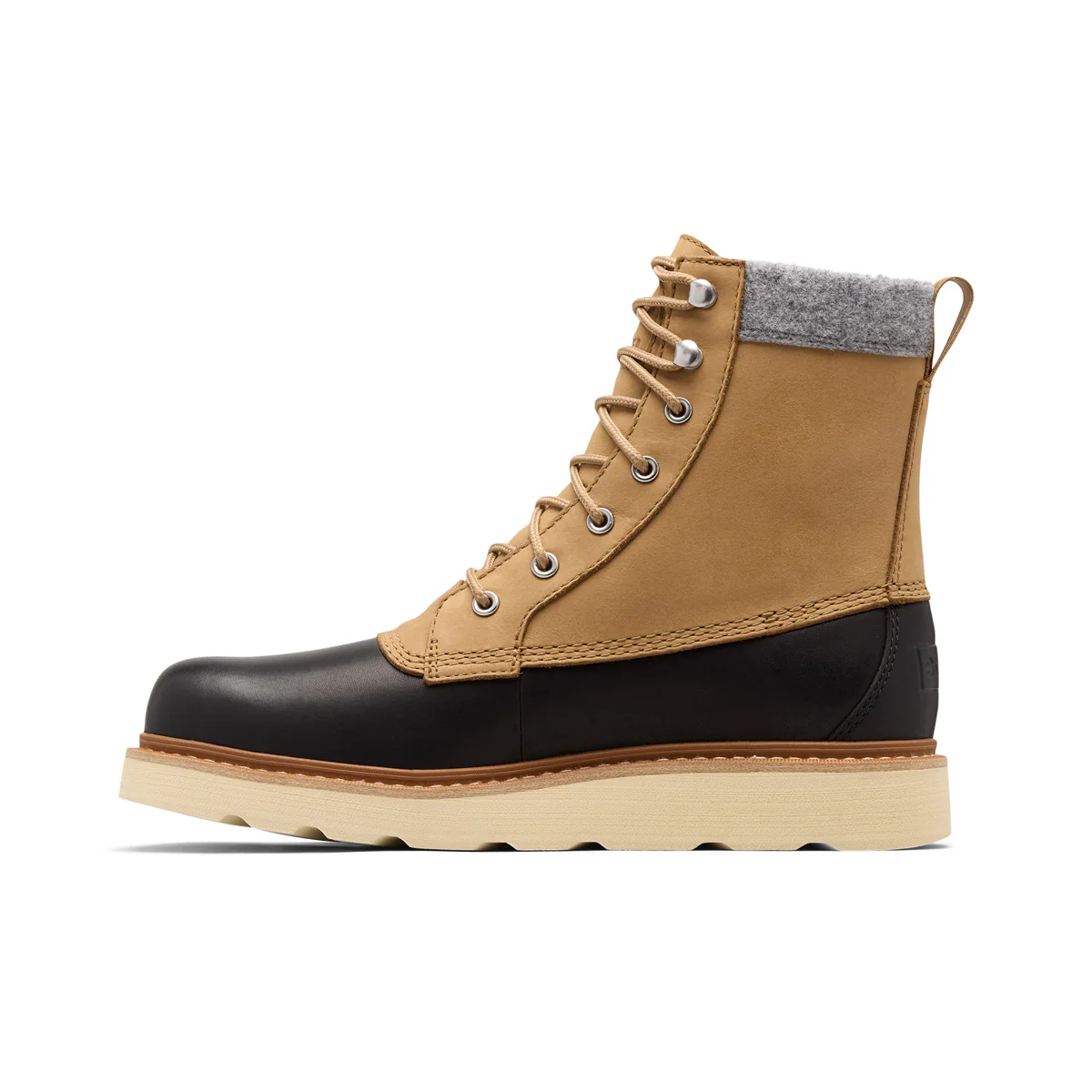 Bottes d’hiver Sorel pour hommes - SLABTOWN 62 CARIBOU WP - Image 2