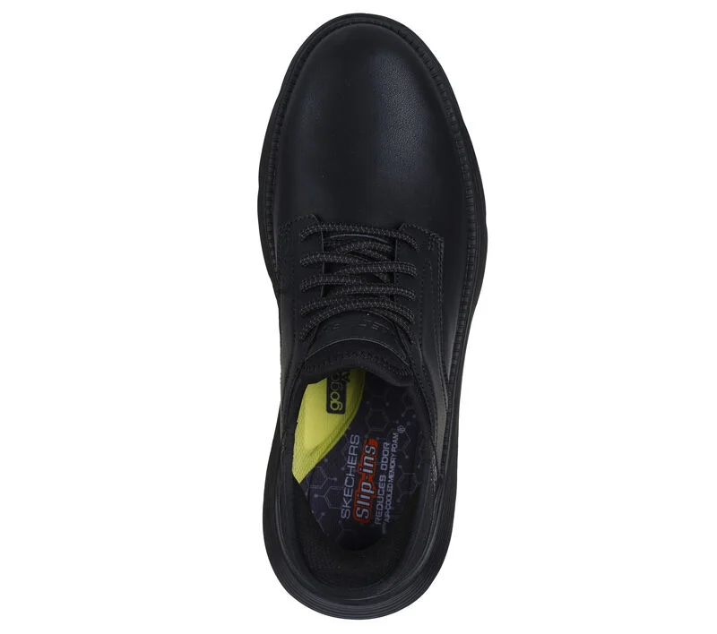 Souliers Skechers pour hommes - SLIP-INS GARZA-GERVIN - Image 3