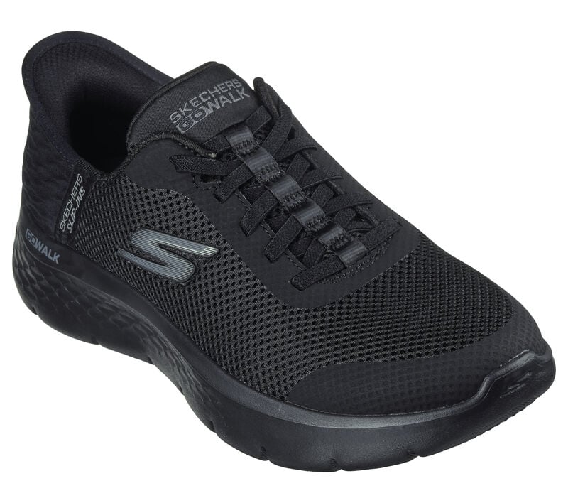 Chaussures à enfiler Skechers pour femmes - SLIP-INS : GO WALK FLEX GRAND - Image 13