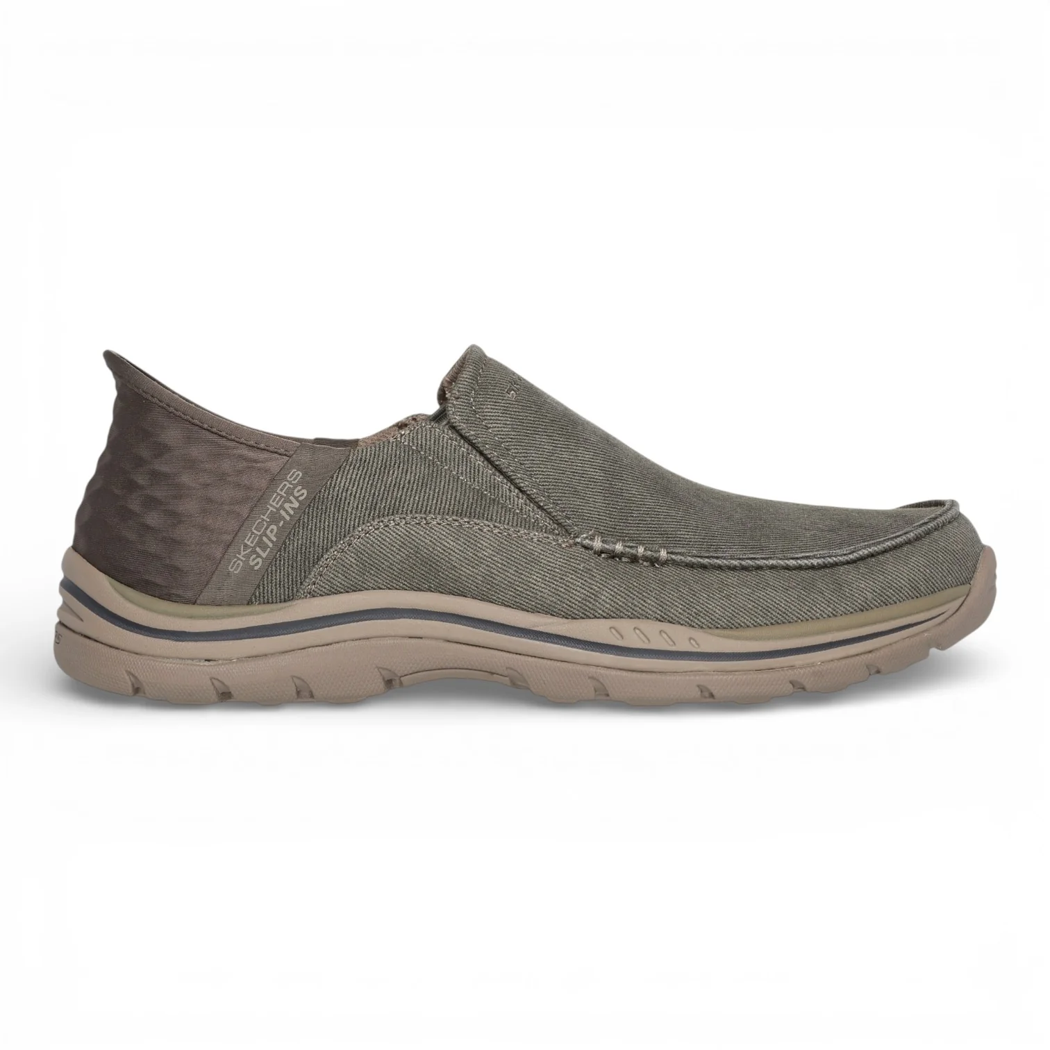 Souliers à Enfiler Skechers pour Hommes - SLIP-INS RELAXED FIT - Image 15