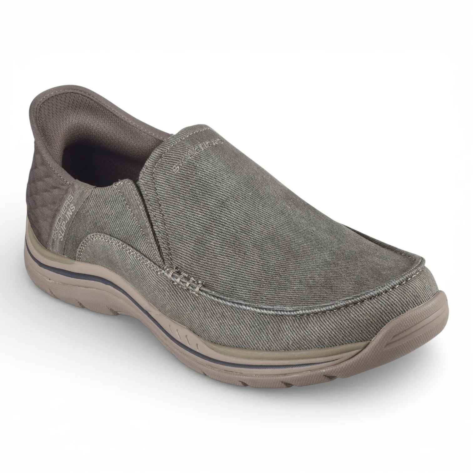 Souliers à Enfiler Skechers pour Hommes - SLIP-INS RELAXED FIT - Image 19