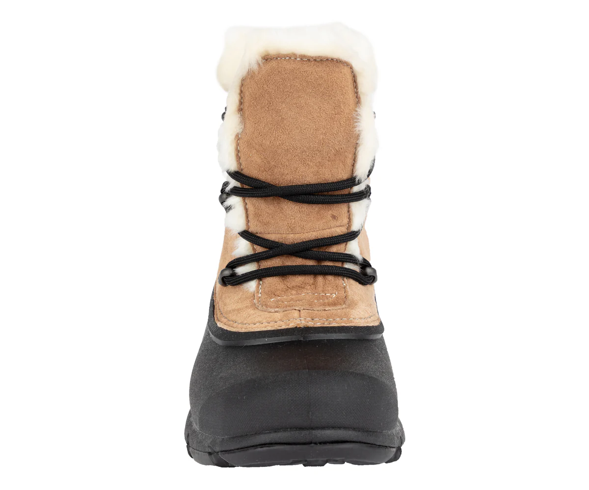 Snow angel - Bottes résistantes de Sorel pour femmes - Image 4