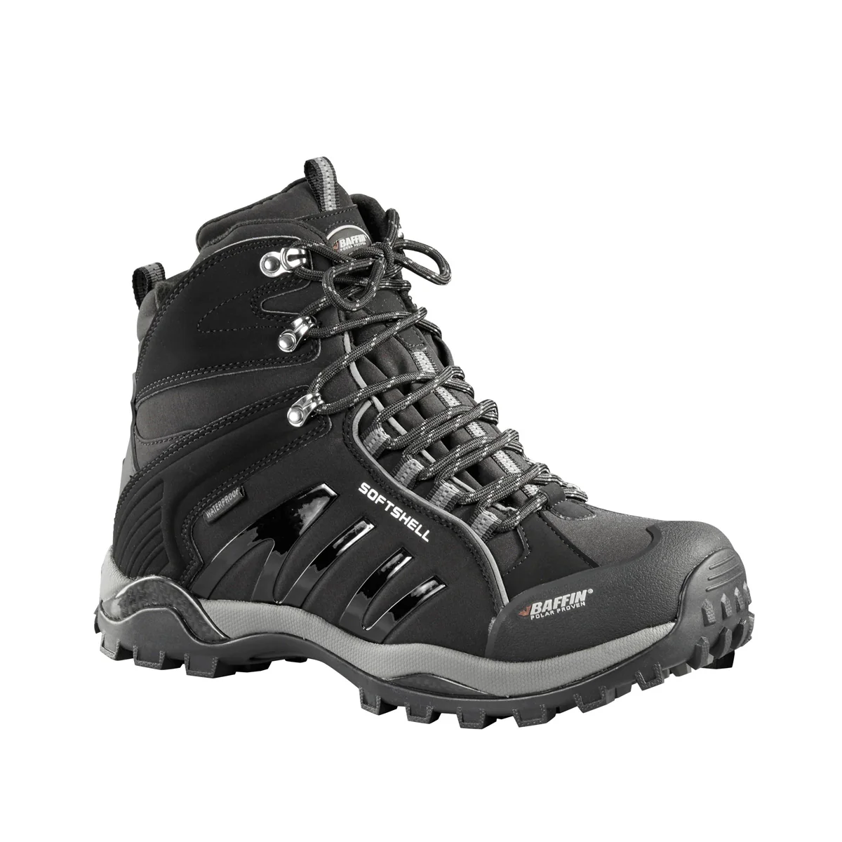 Bottes de randonnée Baffin pour hommes - SOFTSHELL ZONE