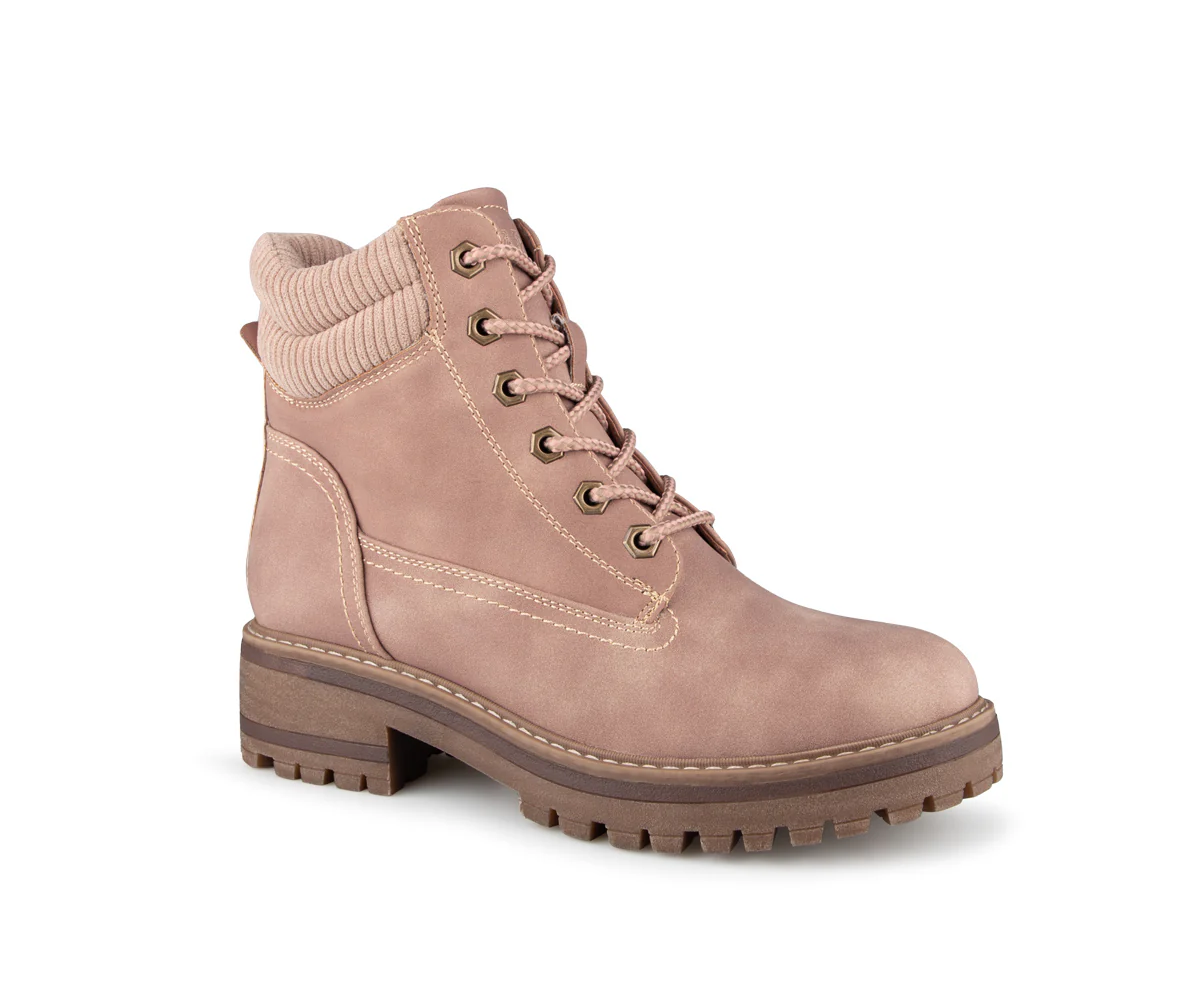 Soleva - Bottes d'hiver Alberto pour femmes - Image 2