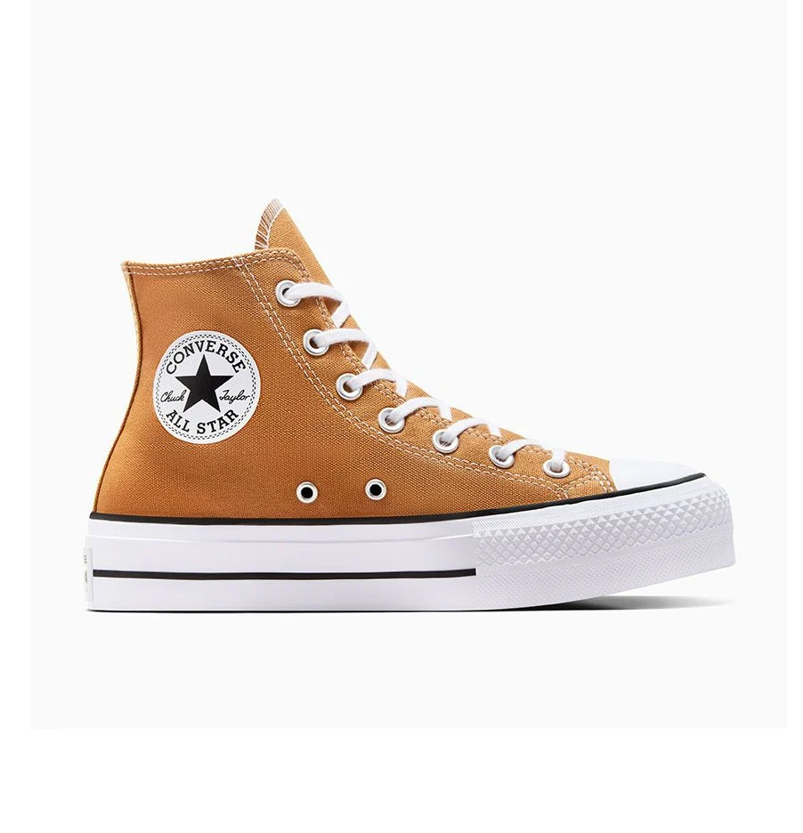 Souliers à plateforme Converse pour femmes - Canvas - Image 10