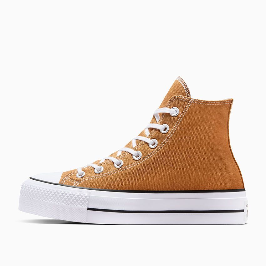 Souliers à plateforme Converse pour femmes - Canvas - Image 11