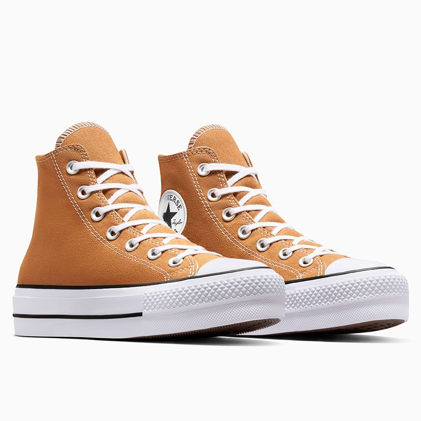 Souliers à plateforme Converse pour femmes - Canvas - Image 12