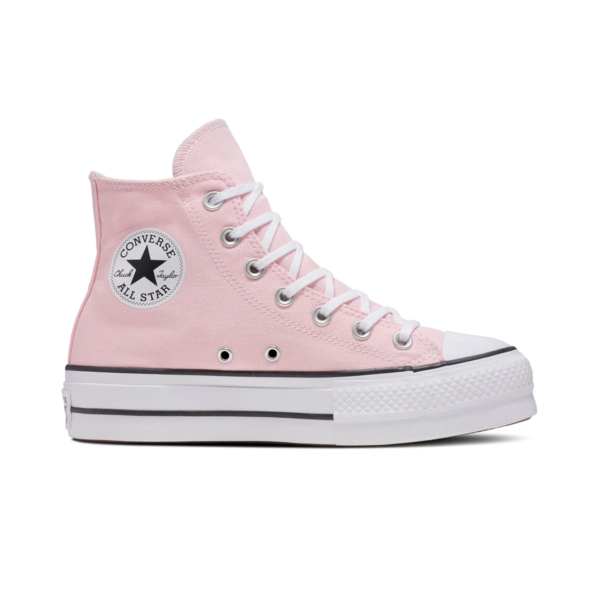 Souliers à plateforme Converse pour femmes - Canvas - Image 15