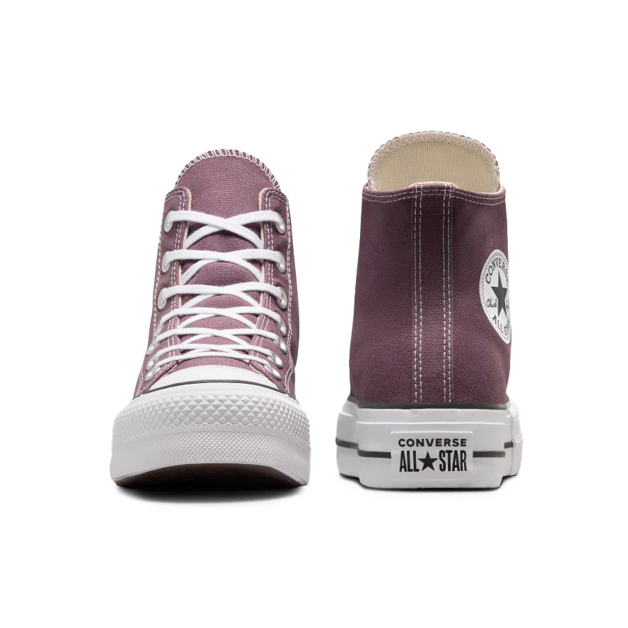 Souliers à plateforme Converse pour femmes - Canvas - Image 5