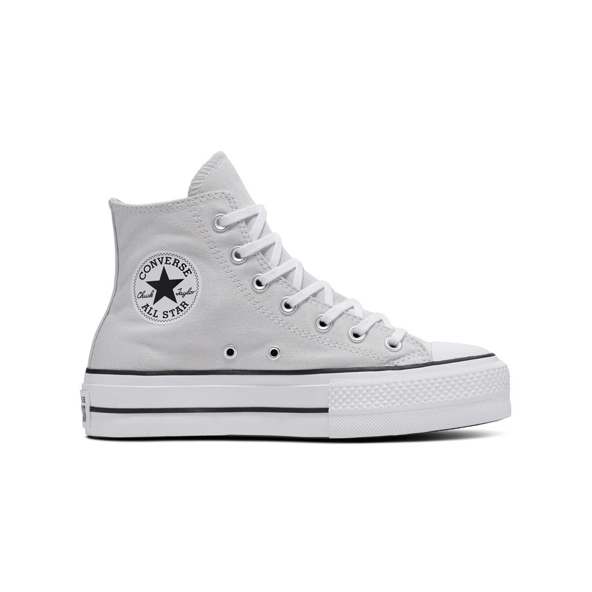 Souliers à plateforme Converse pour femmes - Canvas - Image 6
