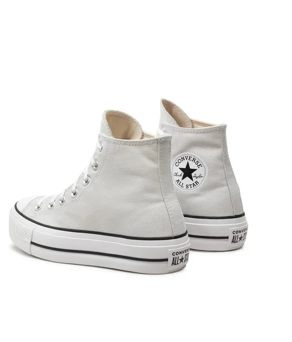 Souliers à plateforme Converse pour femmes - Canvas - Image 7