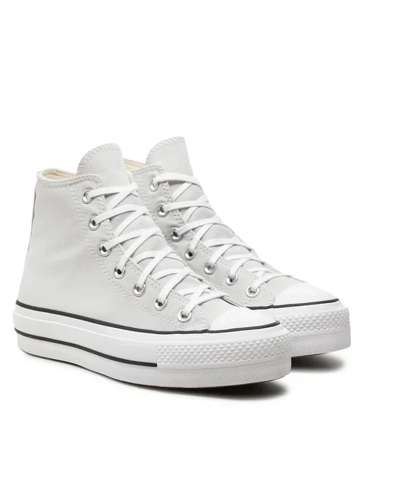 Souliers à plateforme Converse pour femmes - Canvas - Image 8