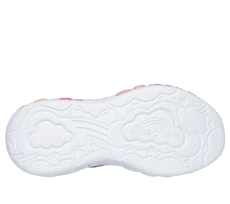 Souliers avec lumières Skechers pour filles - ETERNAL HEART LIGHTS - Image 3