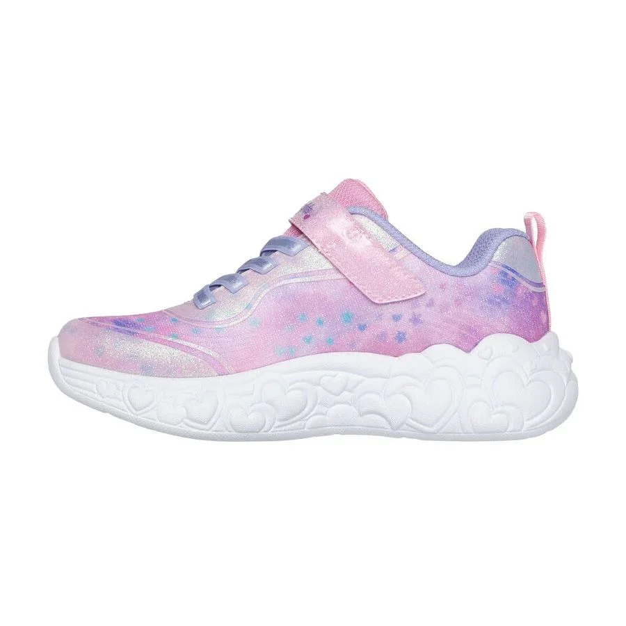 Souliers avec lumières Skechers pour filles - ETERNAL HEART LIGHTS - Image 7
