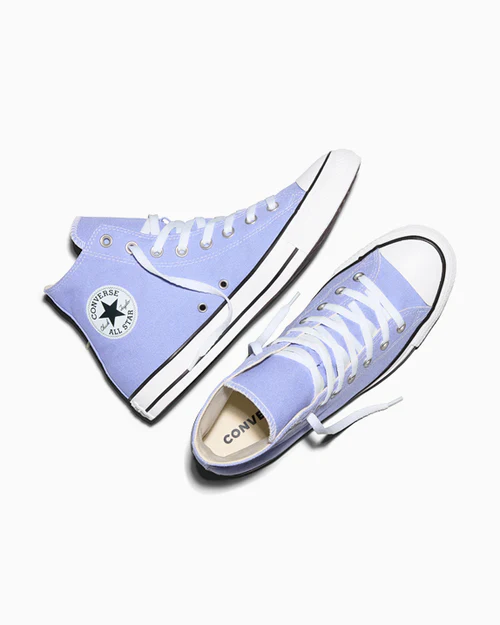 Souliers Converse pour hommes et femmes - Chuck Taylor All Star seasonal HI TOP - Image 4
