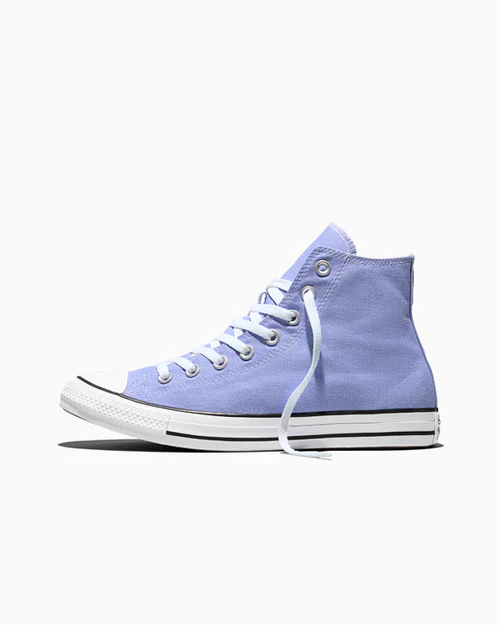 Souliers Converse pour hommes et femmes - Chuck Taylor All Star seasonal HI TOP - Image 5