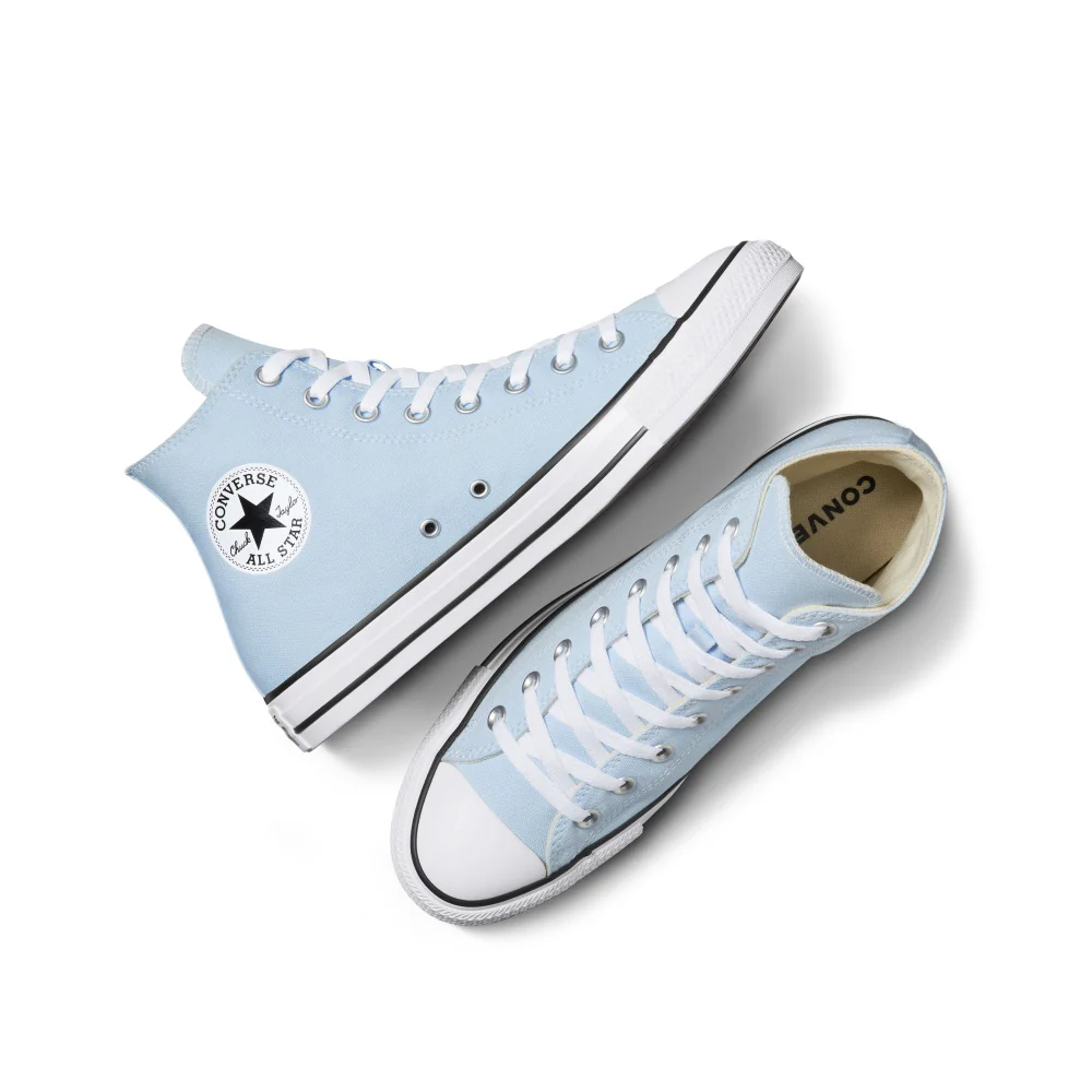 Souliers Converse pour hommes et femmes - Chuck Taylor All Star seasonal HI TOP - Image 9