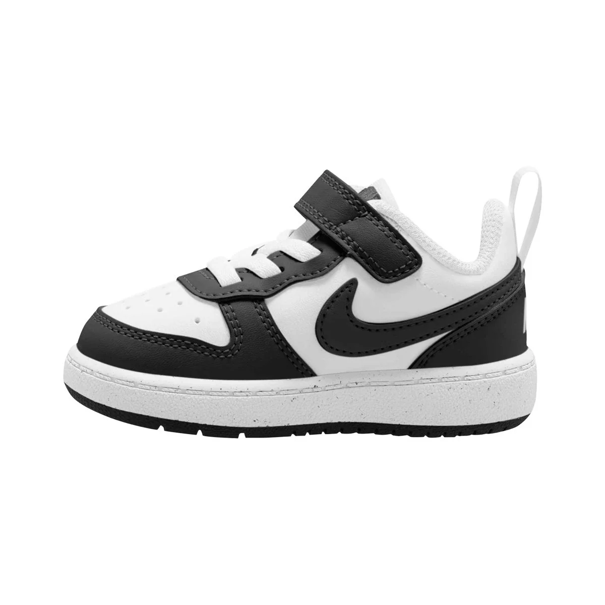 Souliers mode Nike pour petits garçons - COURT BOROUGH LOW 2 - Image 2