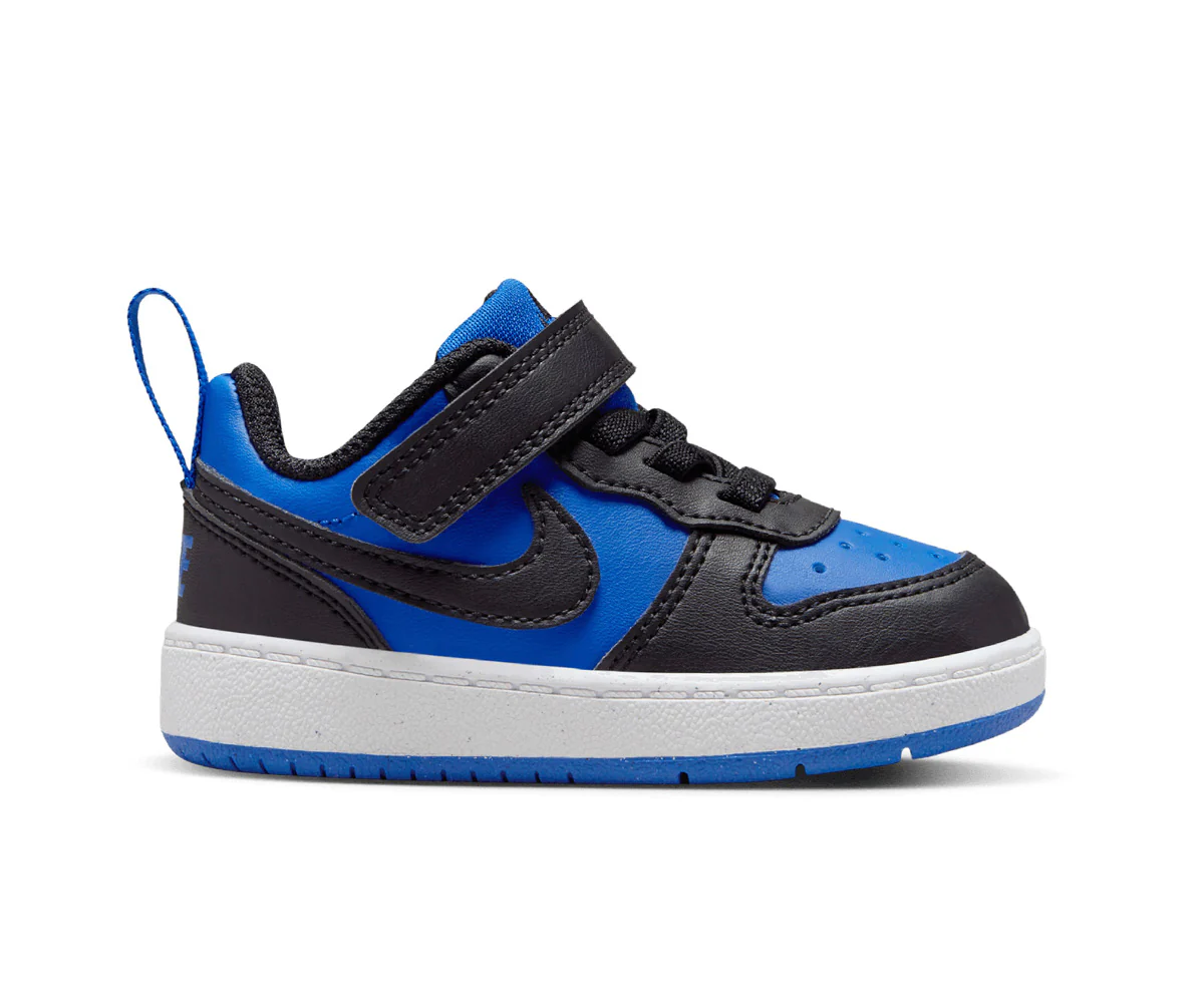 Souliers mode Nike pour petits garçons - COURT BOROUGH LOW 2 - Image 4