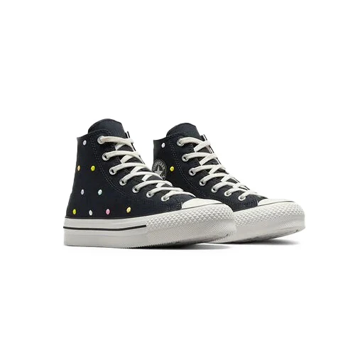 Souliers plateforme Converse junior filles - EVA LIFT PLATFORM - Image 4