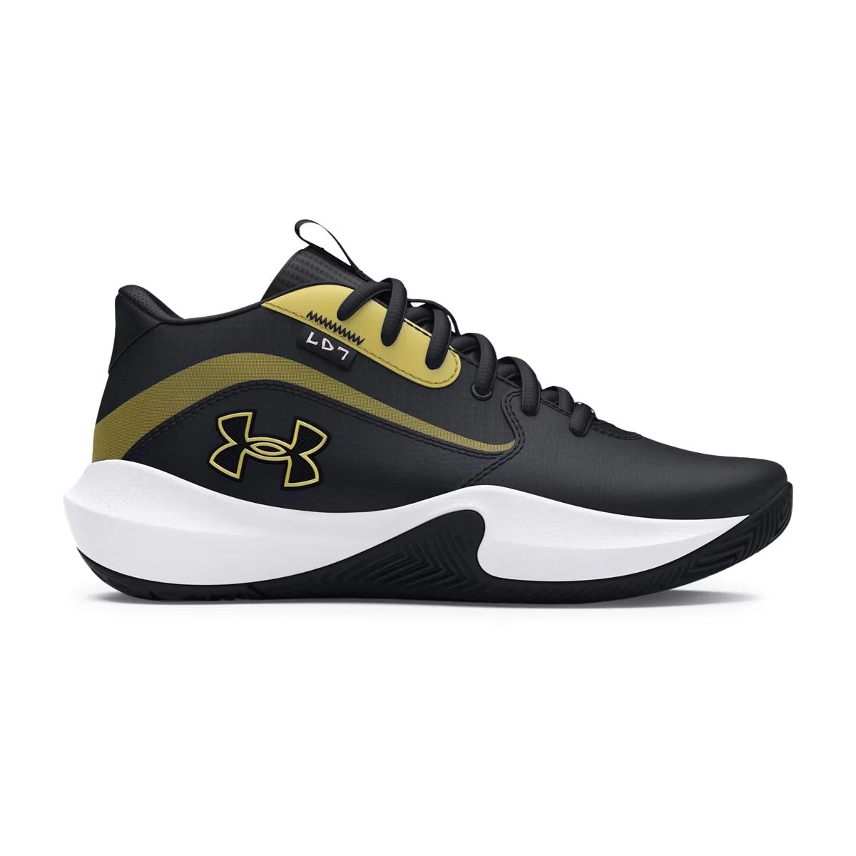 Souliers Under Armour junior garçons - LOCKDOWN 7 - Image 6