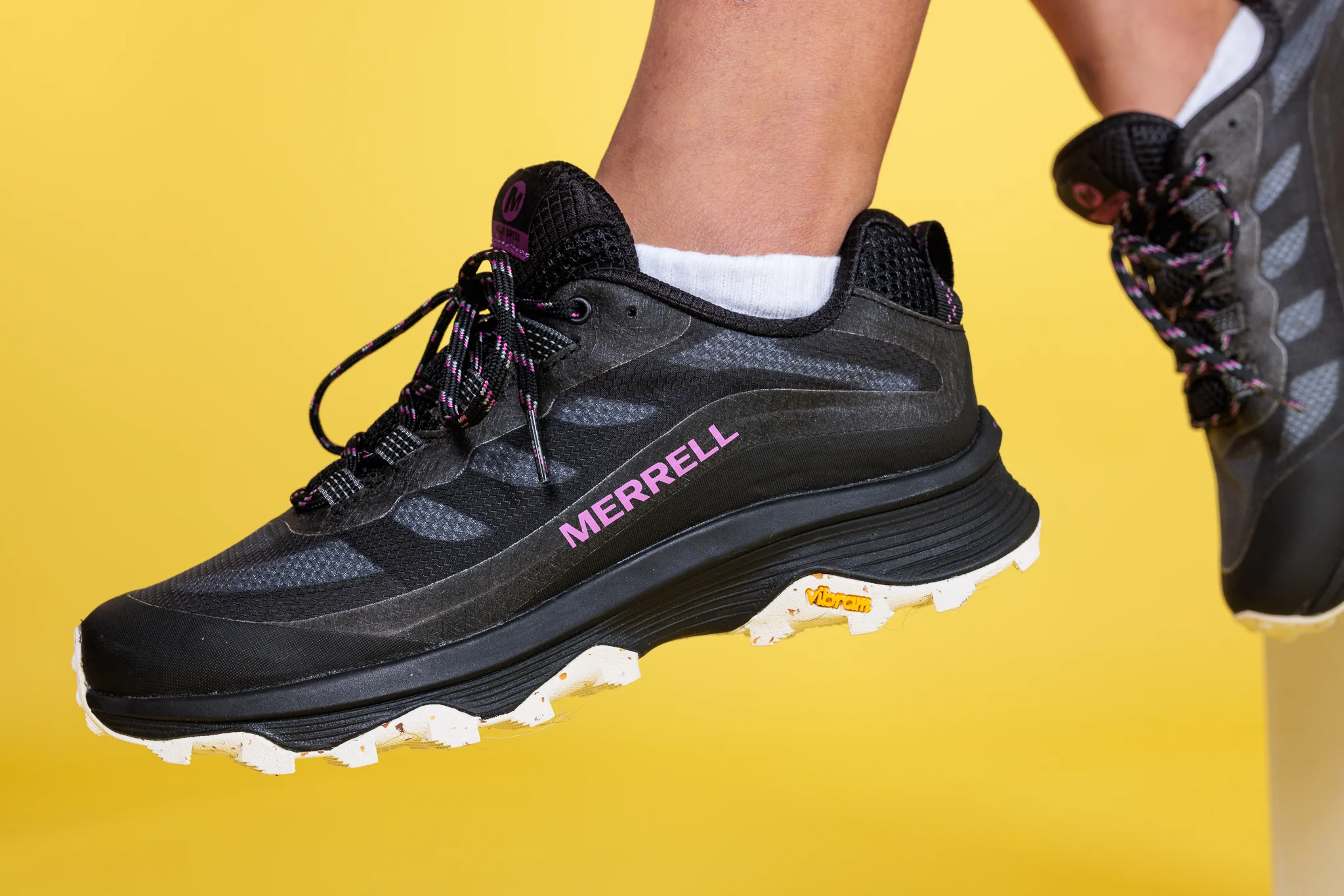 Souliers de randonnée Merrell pour femmes - SPEED STRIKE 2 - Image 8