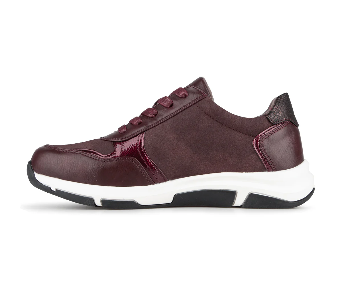 Souliers lacés Alberto pour femmes - SPINELLI - Image 13