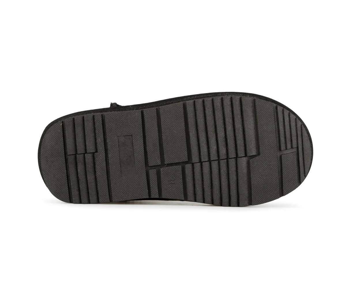 Bottes de neige basses en suède Alberto pour filles - SQUAD - Image 6