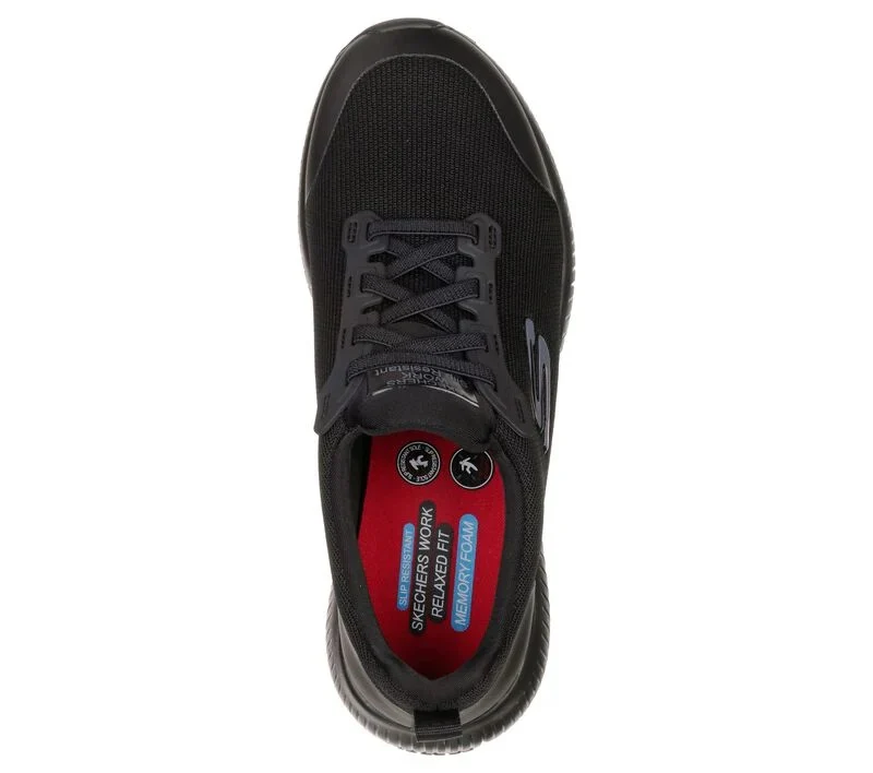 Souliers de travail Skechers pour femmes - Squad - Image 4