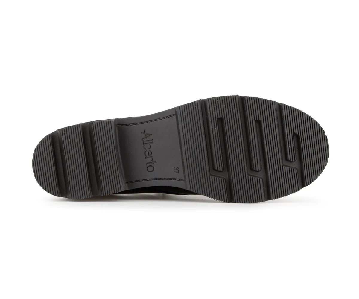 Soulier à talon compensé Alberto pour femmes - SWENLY - Image 5