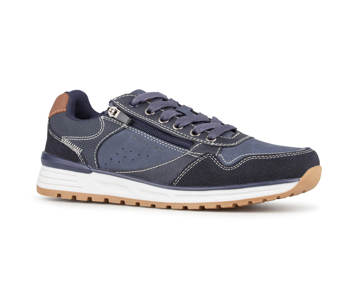 Souliers lacés West Way pour hommes - SWESTON