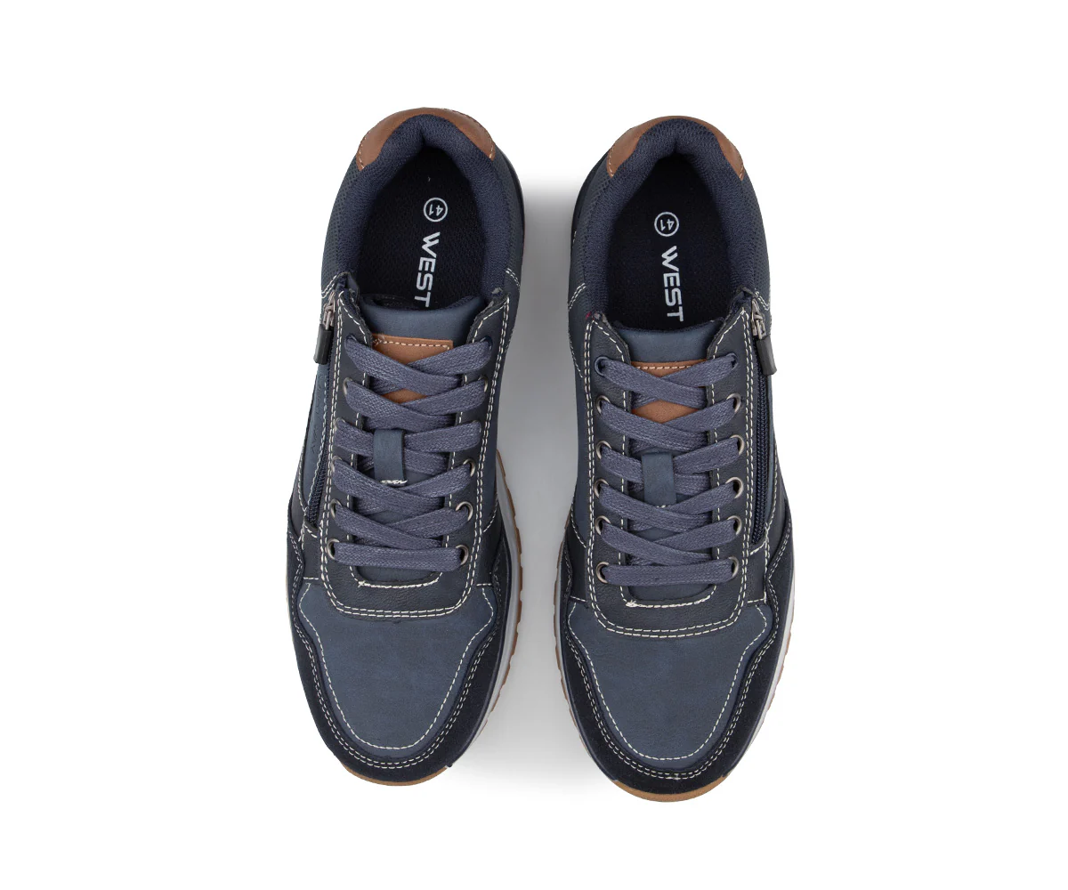 Souliers lacés West Way pour hommes - SWESTON - Image 7
