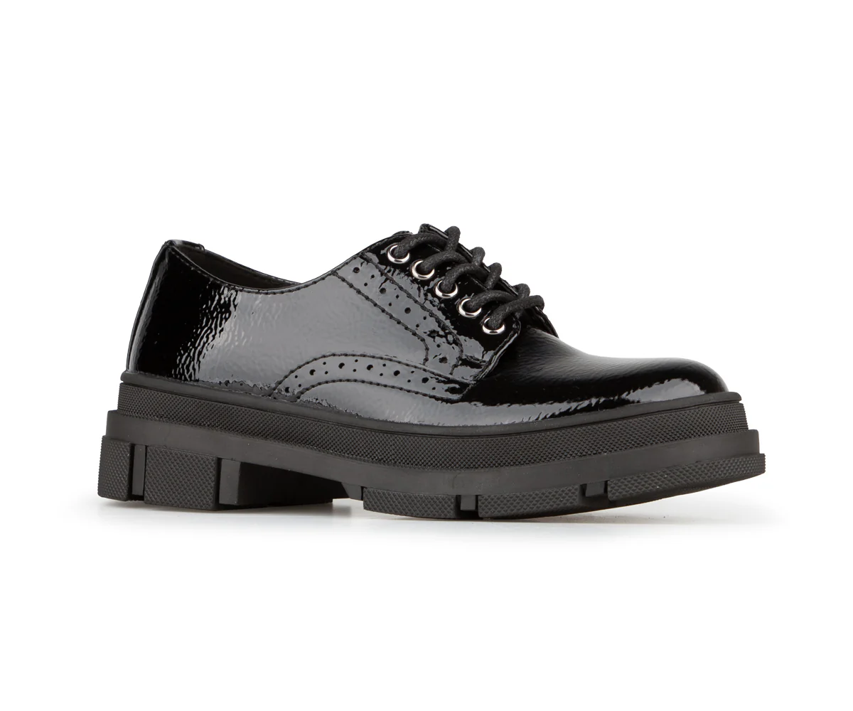 Souliers lacés Alberto pour filles - SYLVIANNE