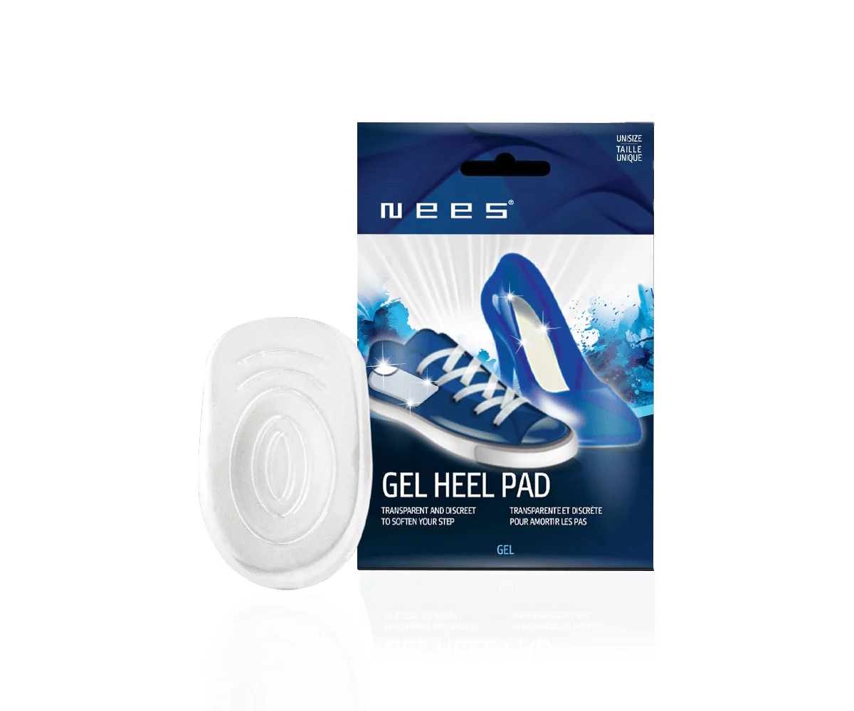 Gel invisible - Talonnette transparente et discrète - Image 9