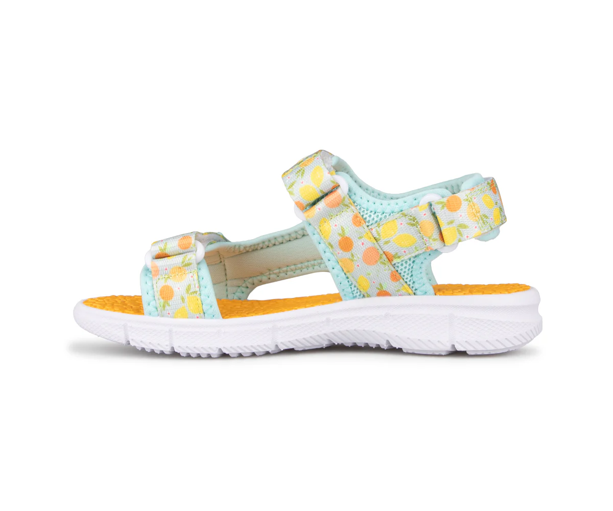 Tangela - Sandales à bout ouvert Primus pour filles - Image 9