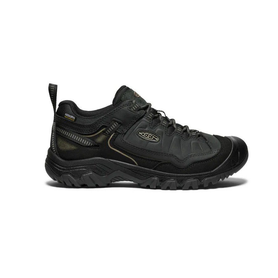 TARGHEE IV WP - Chaussures de plein air Keen pour hommes