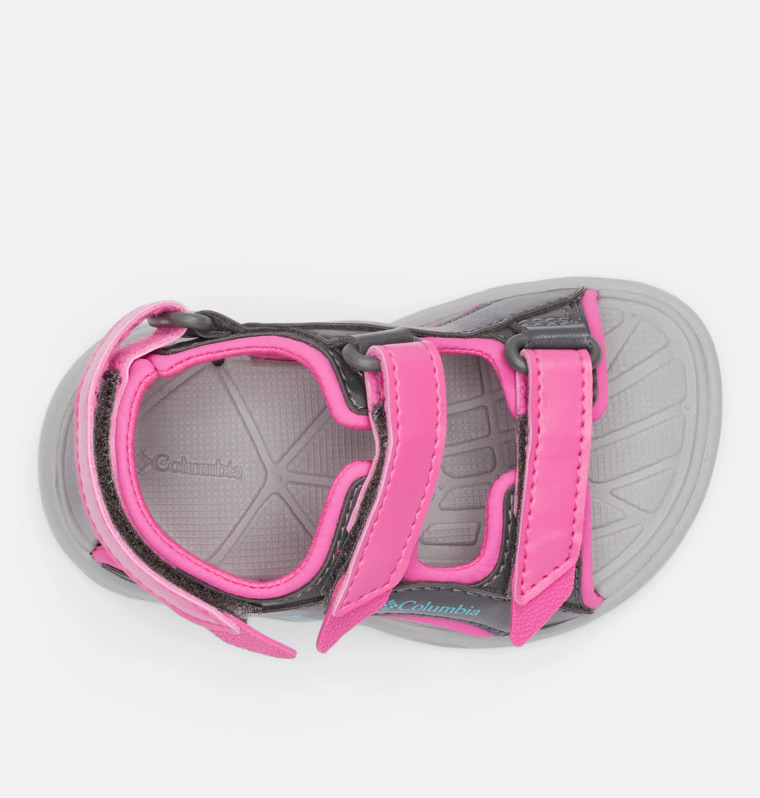 Techsun 3 straps - Sandales Columbia pour filles - Image 5