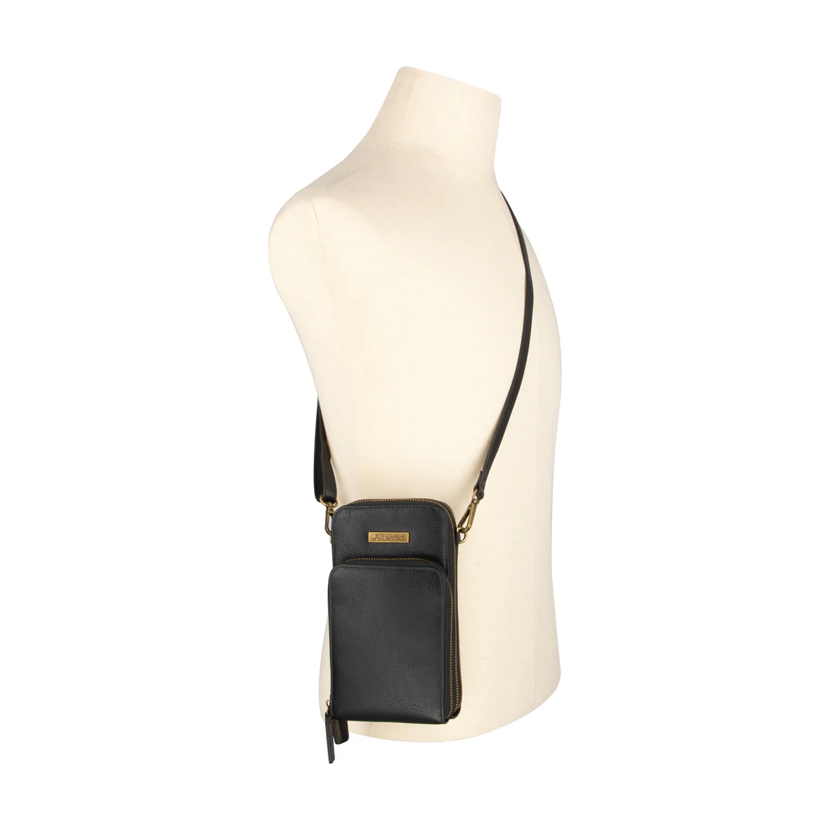 THEDOA - Sac de petit format Alberto pour femmes - Image 4